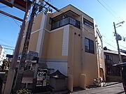 須磨寺駅ビルメゾンラフィネ 3階 築33年10ヶ月の賃貸物件