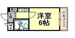 JR東海道・山陽本線 摂津本山駅 徒歩3分 4階/-