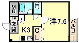 山陽電鉄本線 須磨寺駅 徒歩6分