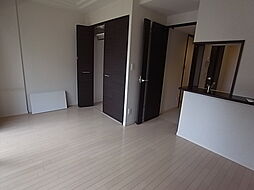 神戸高速東西線 花隈駅 徒歩1分の賃貸マンション 5階ワンルームのリビング/ダイニング