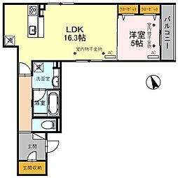 阪神本線 甲子園駅 徒歩5分