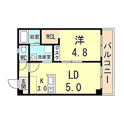 阪急神戸本線 王子公園駅 徒歩6分