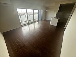 阪神本線 神戸三宮駅 徒歩9分の賃貸マンション 8階3SLDKのリビング/ダイニング