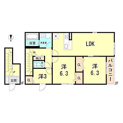 阪急今津線 門戸厄神駅 徒歩17分