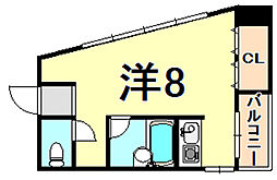 阪急伊丹線 伊丹駅 バス8分 住友北下車 徒歩3分