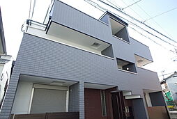 神戸市西神・山手線 湊川公園駅 徒歩10分の賃貸アパート