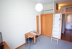 阪急神戸本線 武庫之荘駅 徒歩13分の賃貸マンション 2階1Kのリビング/ダイニング