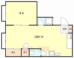 阪神本線 尼崎駅 徒歩7分