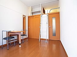 阪神本線 出屋敷駅 徒歩15分の賃貸マンション 3階1Kのリビング/ダイニング