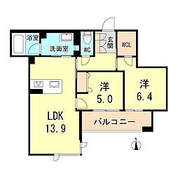 神戸市西神・山手線 県庁前駅 徒歩7分
