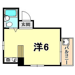 阪神本線 青木駅 徒歩10分