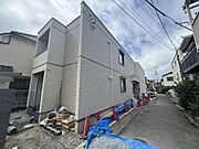 今津駅より徒歩7分 新築 2階建の賃貸物件