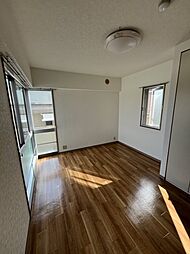 阪急神戸本線 岡本駅 徒歩9分の賃貸マンション 2階1Kのリビング/ダイニング