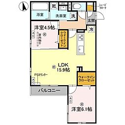JR東海道・山陽本線 甲子園口駅 徒歩16分 3階/-