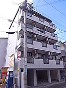 鳴尾・武庫川女子大前駅より徒歩9分 築33年8ヶ月 5階建の賃貸物件