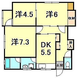 神戸市西神・山手線 長田駅 徒歩18分