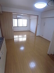 阪神本線 春日野道駅 徒歩2分の賃貸マンション 5階1DKのリビング/ダイニング