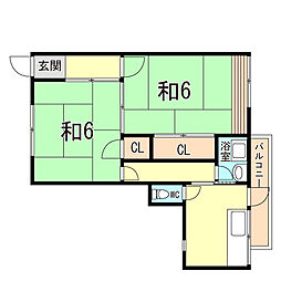 神戸市西神・山手線 妙法寺駅 徒歩17分