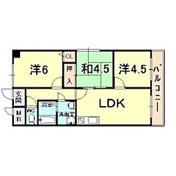 阪急今津線 仁川駅 徒歩7分