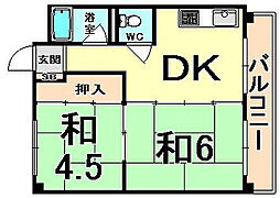 阪急神戸本線 武庫之荘駅 徒歩7分