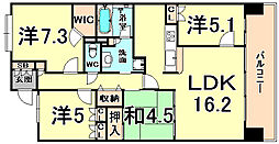 阪神本線 甲子園駅 徒歩13分