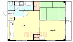 阪神本線 鳴尾・武庫川女子大前駅 徒歩15分