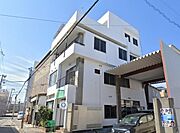 高速長田駅より徒歩9分 築50年 4階建の賃貸物件