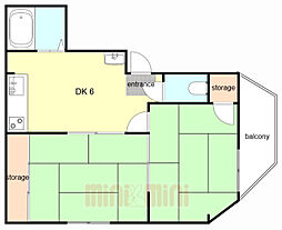 JR東海道・山陽本線 塚本駅 徒歩8分 3階/-
