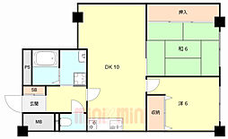 JR福知山線 塚口駅 徒歩8分