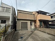 立花駅より徒歩17分 築21年11ヶ月 2階建の賃貸物件