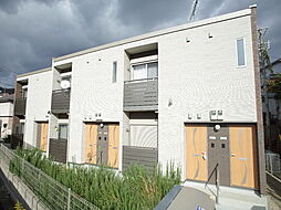 神戸市西神・山手線 湊川公園駅 徒歩10分の賃貸アパート