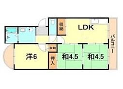 神戸市西神・山手線 名谷駅 徒歩27分