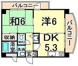 阪急神戸本線 園田駅 徒歩19分