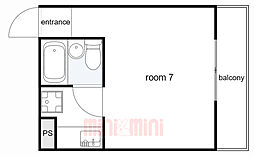 JR東海道・山陽本線 甲子園口駅 徒歩7分