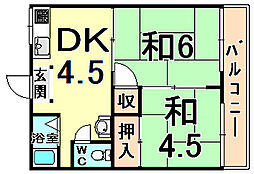JR福知山線 猪名寺駅 徒歩28分