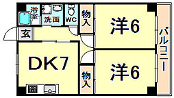 JR福知山線 中山寺駅 徒歩22分