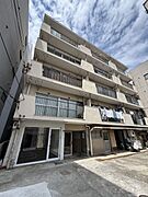 岡本駅より徒歩1分 5階 築57年の賃貸物件