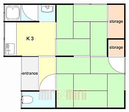JR福知山線 伊丹駅 バス14分 東口酒井下車 徒歩4分
