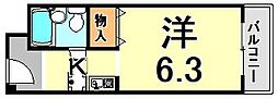 阪神本線 魚崎駅 徒歩9分