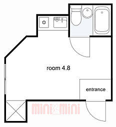 阪急神戸本線 西宮北口駅 徒歩13分
