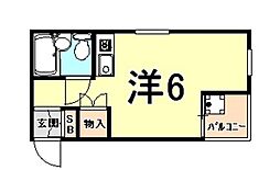 JR東海道・山陽本線 甲子園口駅 徒歩17分