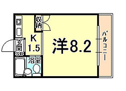 阪神本線 甲子園駅 徒歩7分