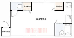 JR東海道・山陽本線 鷹取駅 徒歩10分
