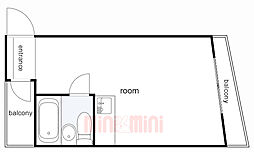阪急神戸本線 武庫之荘駅 徒歩17分