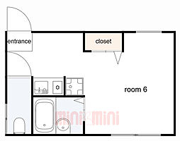 阪神本線 鳴尾・武庫川女子大前駅 徒歩6分