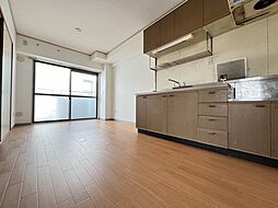 JR東海道・山陽本線 立花駅 徒歩3分の賃貸マンション 3階3DKのリビング/ダイニング