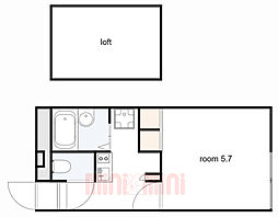 阪急神戸本線 塚口駅 徒歩18分