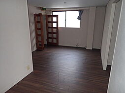 JR東海道・山陽本線 立花駅 徒歩12分の賃貸マンション 3階2LDKのリビング/ダイニング