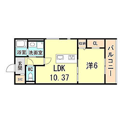 阪急神戸本線 園田駅 徒歩9分