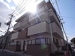 阪急神戸本線 武庫之荘駅 徒歩10分の賃貸マンション